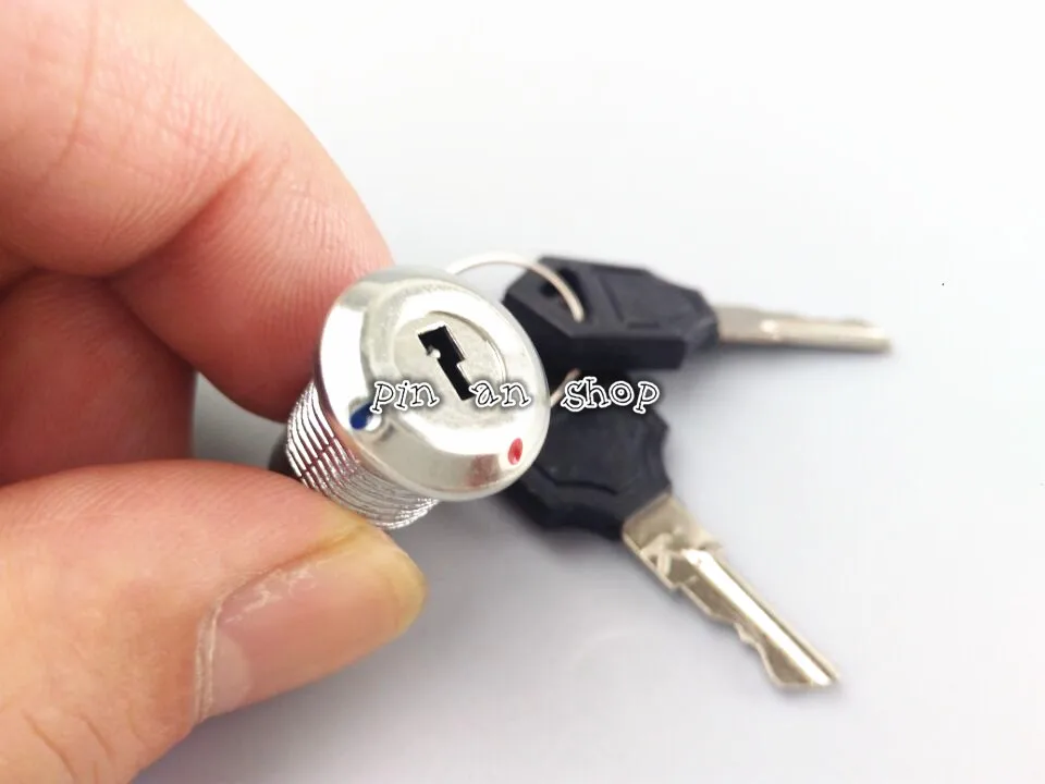 1 шт. кнопочный выключатель ВКЛ./ВЫКЛ. Замок для телефона блокировка блокировки