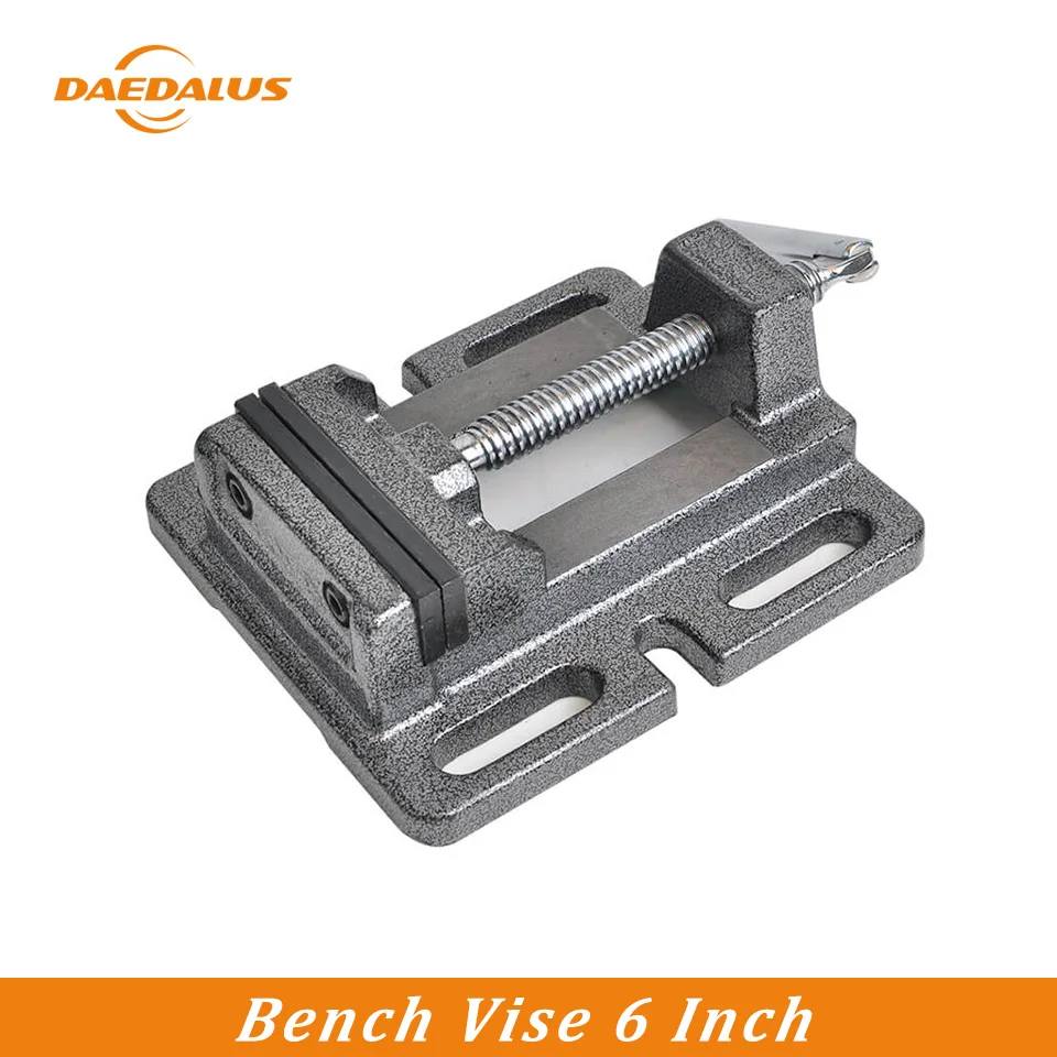 Daedalus 1PC DIY Tool Good Assistant 6&quot Durable Table Vise Mini Pliers Replacement Screw Machine Woodworking Bench Vice | Инструменты