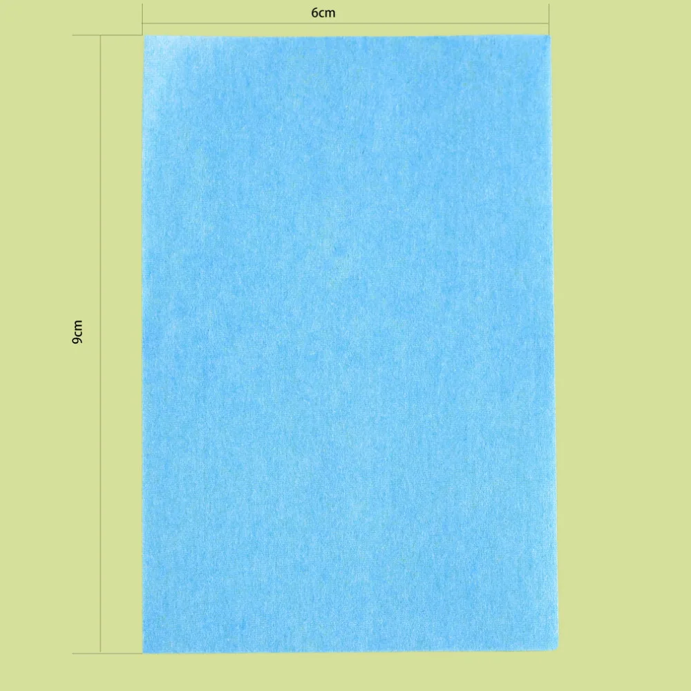 Бумажная Целлюлоза для контроля жирности лица поглощающая пленка макияжа