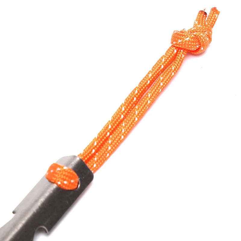 Из титана для палатки Peg V-образный титановый шип ветрозащитный Открытый Кемпинг