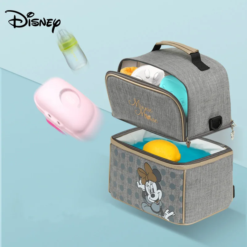 Сумка для подгузников Disney сумка мам детские сумки сумочка бутылочка и детей