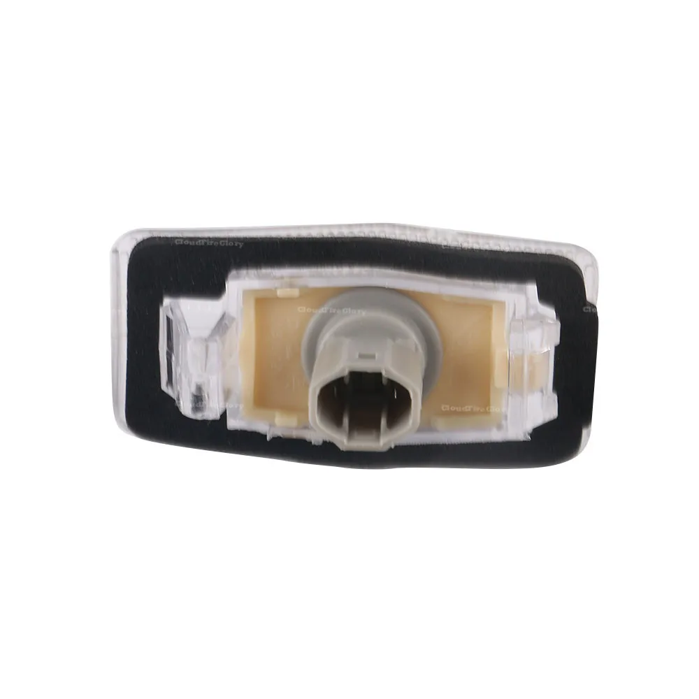 NC1051270B фонарь освещения номерного знака хвост светильник для Mazda 323 Protege BJ 1998 1999 2000 2001 2002 2003 Miata 1998-2005 Tribute
