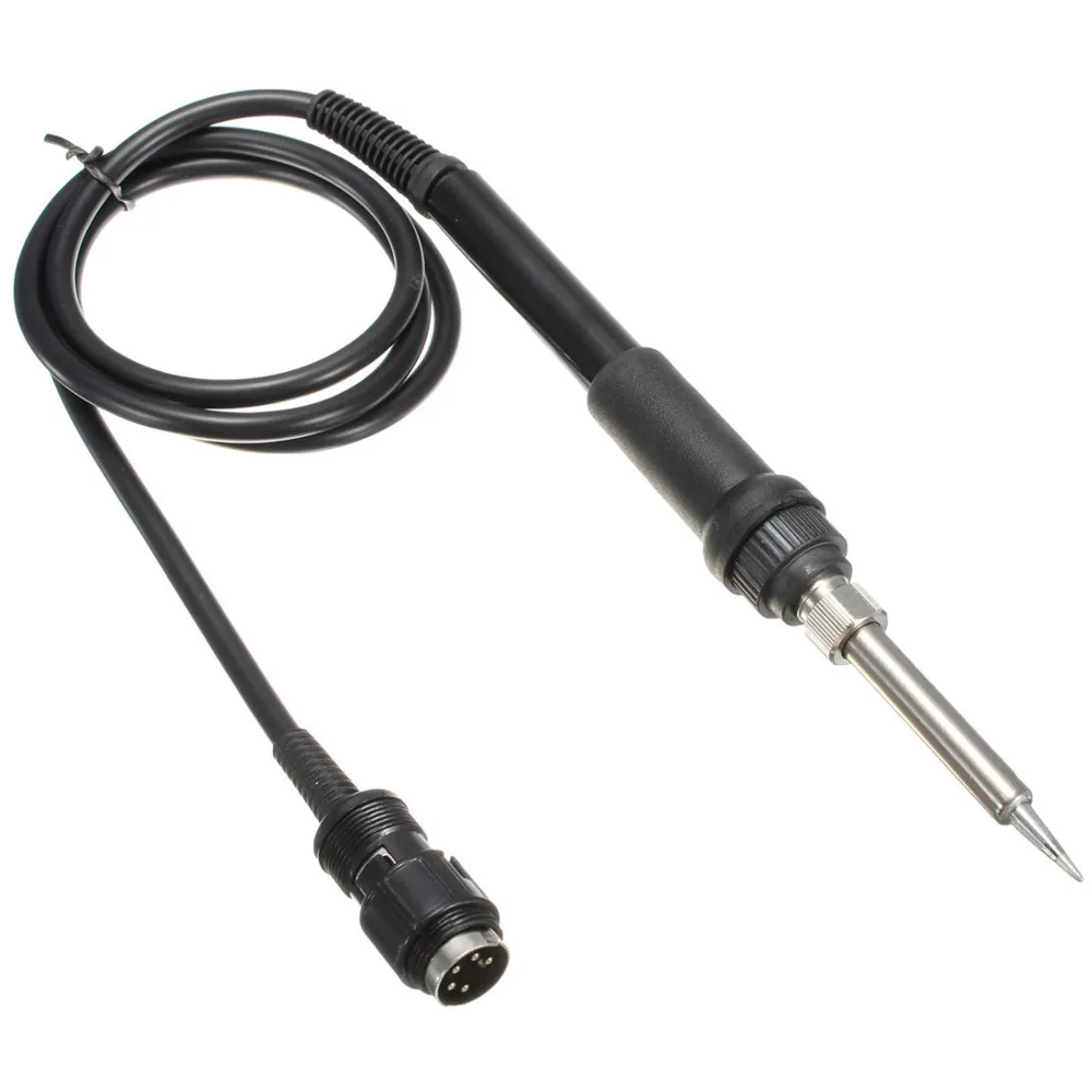 Паяльная станция с железной ручкой 24 В для HAKKO 907 ESD 936 937 928 926 IND008|Электрические