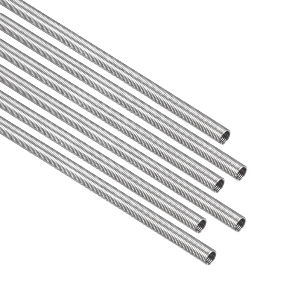 Uxcell 10 шт. катушка нагревательного элемента провод AC220V 1200 Вт 2500 300 600 500 800 печной