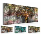 Полностью Алмазная картина абстрактная жизнь дерево большая мозаика Вышивка крестом 5D алмазная вышивка Diy квадратнаякруглая дрель денежное дерево