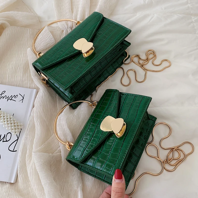 Женская сумка тоут из искусственной кожи элегантная дизайнерская мессенджер с