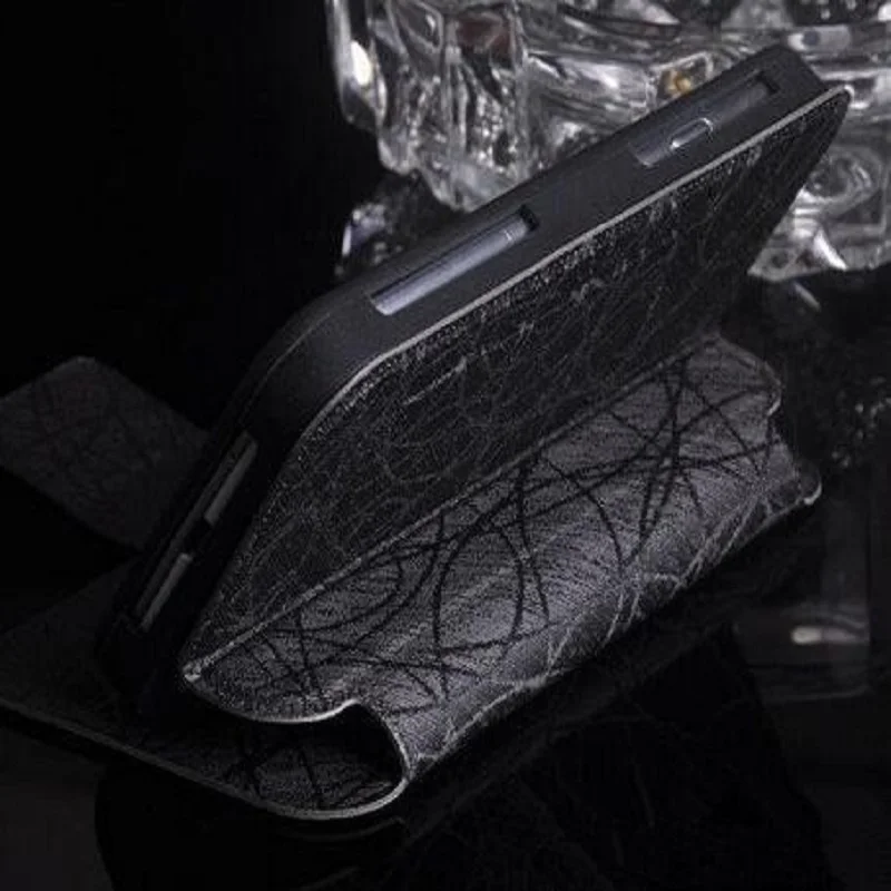 Lyf F1S 2017 Новая Мода Флип Кожа PU Задней Стороны Обложки Кремния для Чехлы Capa Coque