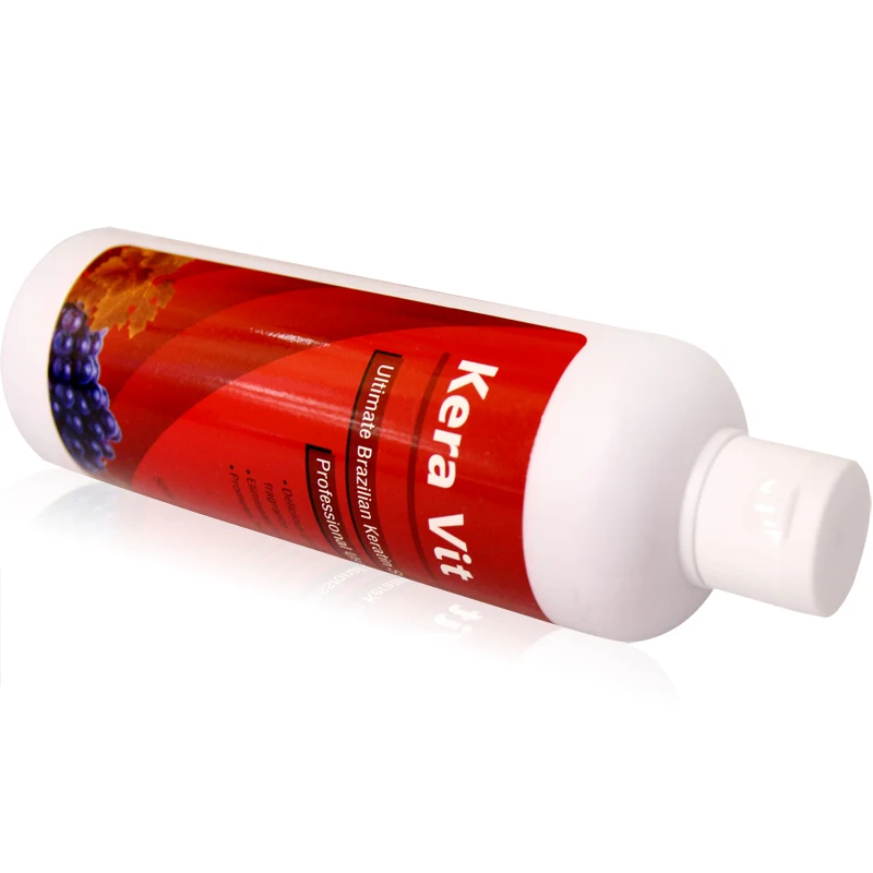 

11.11 Brazilian Hair Keratin Treatment Keravit Formaldehyde Free Moisturizing Treatment For Hair Care Hair Salon At home 3pcs