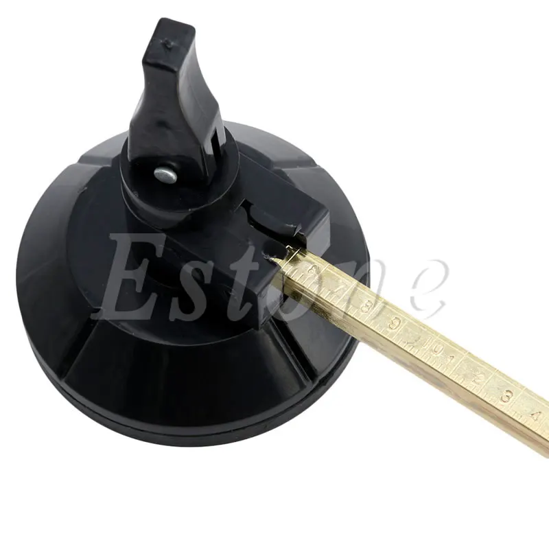 

1PC 40cm Glass Cutter 6 Wheel compasses Circular Cutting With Suction Cup Circle