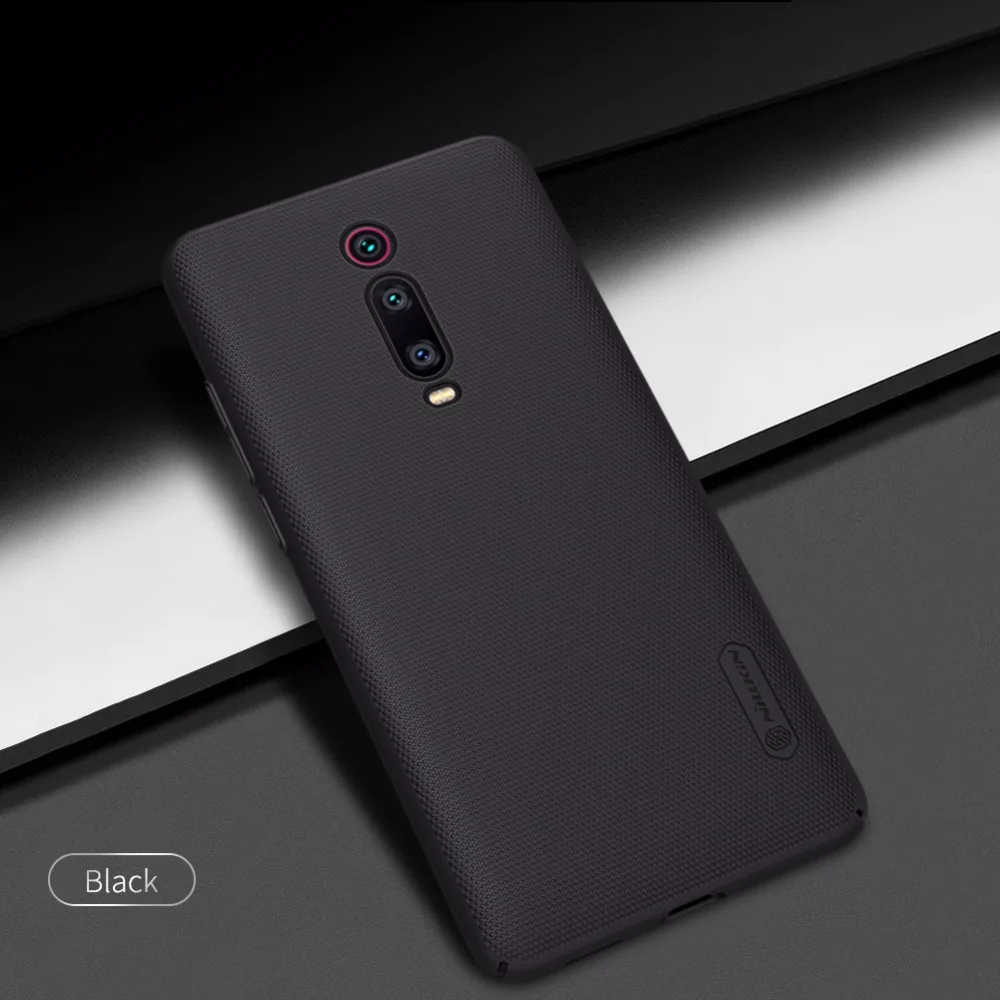 Красный mi K20 K 20 Pro чехол NILLKIN Pc жесткий чехол для Xiao mi 9T mi 9T Pro чехол задняя крышка s Coque Shell