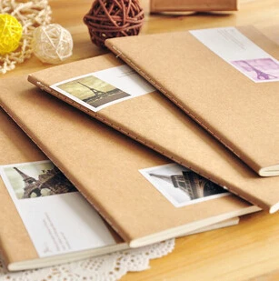 Новинка 2017 корейские офисные школьные принадлежности ретро винтажная записная