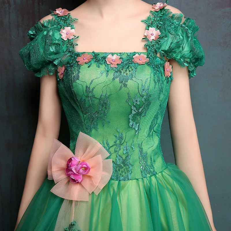 Quinceanera платья новинка 2018 элегантное платье с коротким рукавом милое розовое