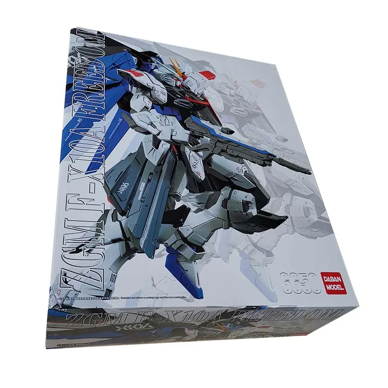 Аниме хобби MG 1/100 Страйк Фридом Gundam Ver 2 0 модель синего робота горячие детские
