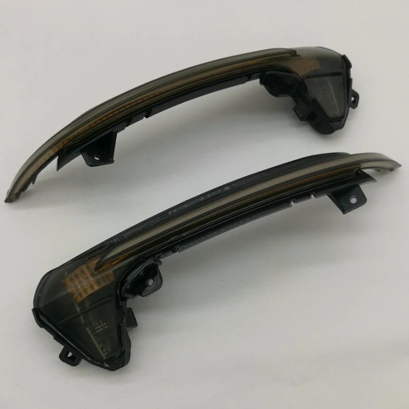 Динамическое боковое зеркало Blinker светодиодный сигнал поворота для Audi A6 C7 C7.5 4G Rs6 S