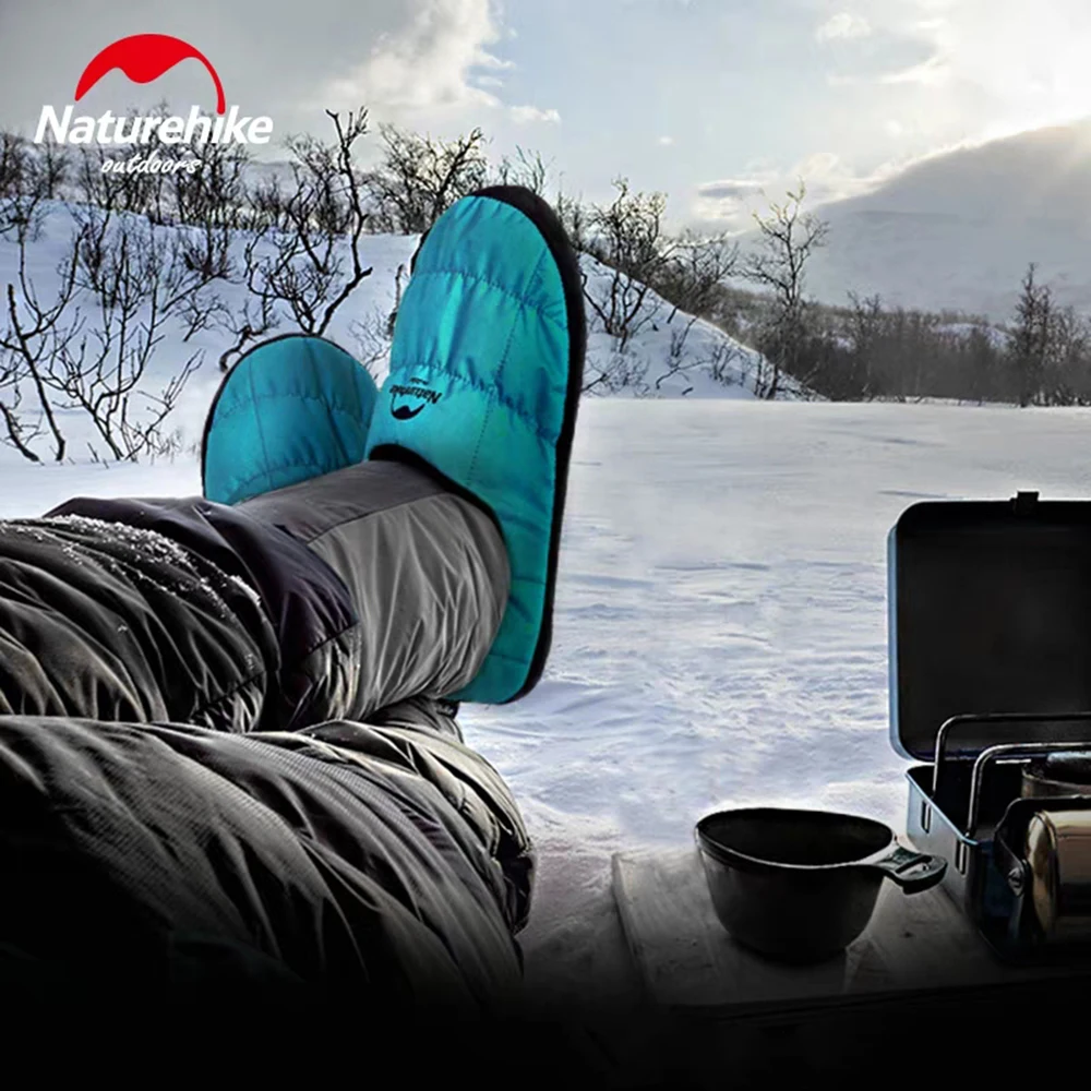 Naturehike уличная хлопковая обувь для походов Женская легкая ветронепроницаемая