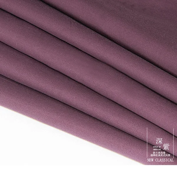 light purple CHAUSUB качество сплошной цвет плоский лист 1 шт. атласные простыни хлопок постельное белье покрывало King queen размер 7 цветов Шелковистое постельное белье - Цвет: light purple