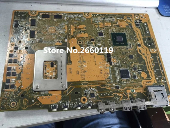Десктопная материнская плата для 2320 AIO IPPSB SFA NV103 0NV103 полностью