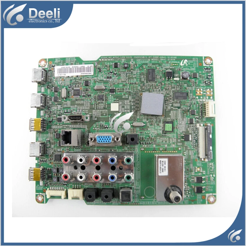 

for LN40D552K3F motherboard BN41-01609B V.7 T400HW03