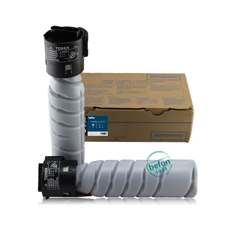Картридж с тонером befon TN119 119 19 TN118 118 18 TN118H совместимый Konica Minolta Bizhub 195 215 235 7719 140g|toner