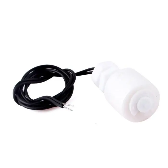 Резервуар для бассейна уровень воды Жидкий датчик Поплавковый выключатель новый