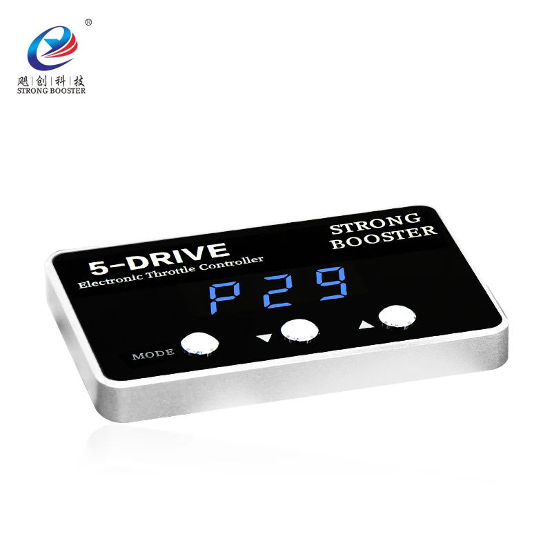 

Fast speed Car tuning Throttle Booster Pedal commander for Audi A3 A5 A7 A4L A6L A8L R8 S5 Q5 TT Seat Leon
