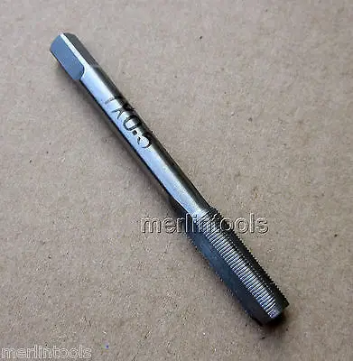 7 мм x .5 метрический HSS правосторонний кран M7 0 5 шаг|tap m7|hand tapm7 tap |