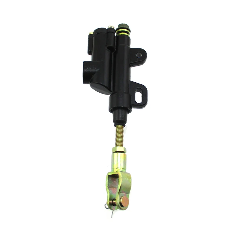 XLSION Aftermarket задний ножной тормозной главный цилиндр для 50cc 110cc 125cc 150cc 200cc 250cc ATV