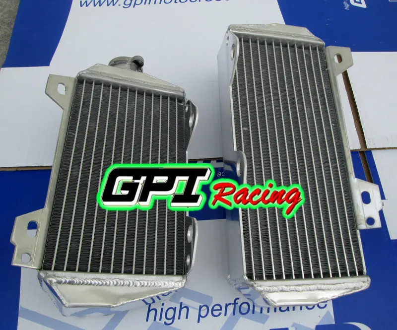 GPI для SUZUKI RMZ450 RMZ 450 08 15 2008 2009 2010 2011 2012 14 13 алюминиевый радиатор|suzuki rmz radiator|suzuki radiatorrmz