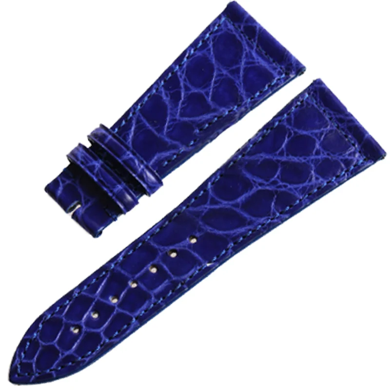 WENTULA ремешки для часов FMFranck Muller MASTER SQUARE M6000H FM6000K кожа аллигатора/крокодиловое зерно