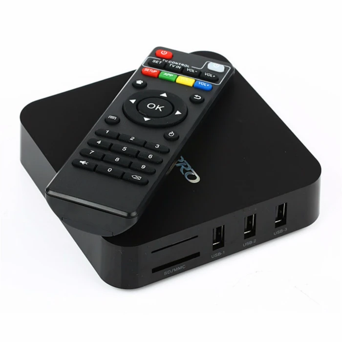 ТВ бокс MX Pro 4 K Android tv BOX 8 1 OS последний KD 18 0 ГБ RK3229 2 ГГц wifi четырехъядерный смарт