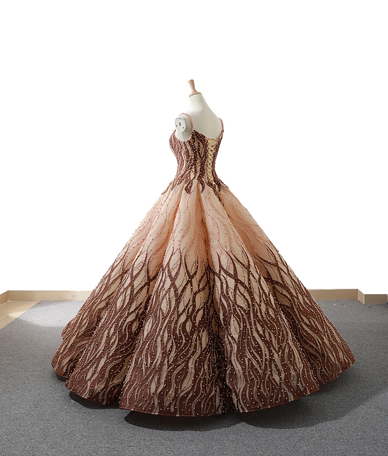 Рисунок 2 - J66695 janceber Quinceanera платье