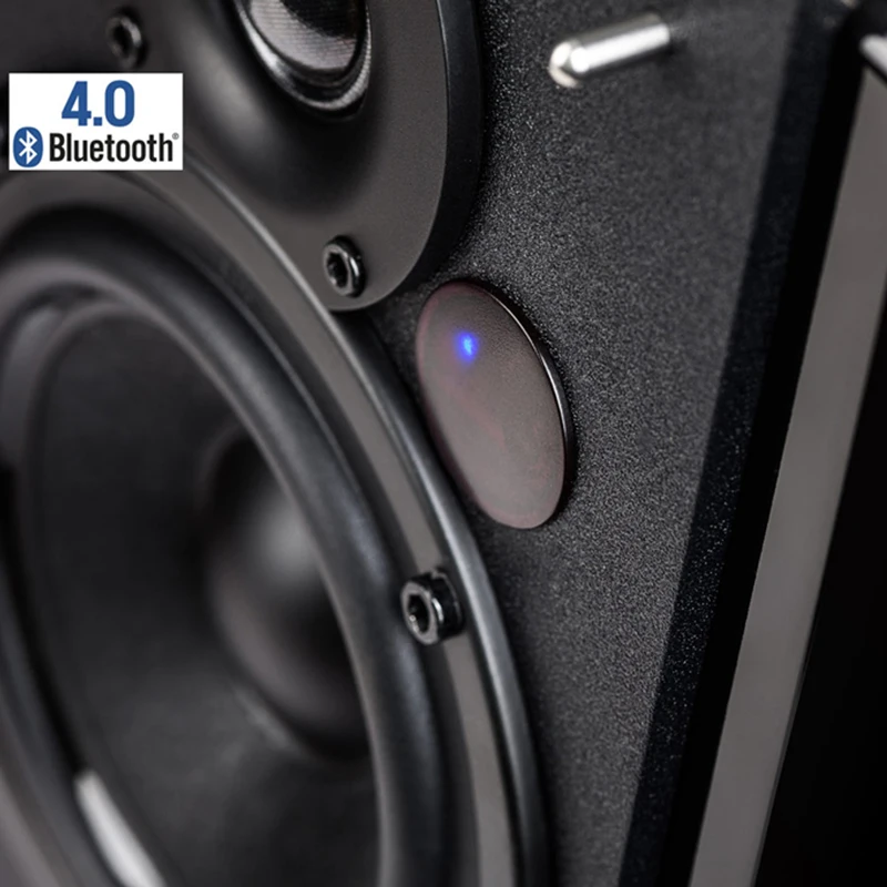 EDIFIER R1850DB Bluetooth динамик Универсальный книжная полка Сабвуфер 2 0 4 поддержка