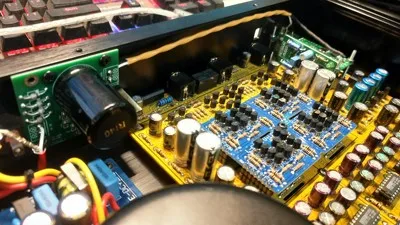Lusya Mini LT3042 Ультра низкий уровень шума линейный регулятор питания для Amanero XMOS DAC A2-017