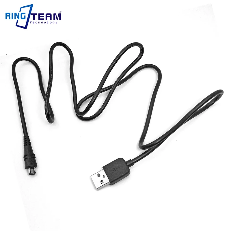 Фото Кабель питания USB для камер Canon, кабель питания с разъемом USB, для камер Canon, LEGRIA, HF, M50, R28, R27, R26, R206, R205, R46, R48, R406, R56, R506 №3