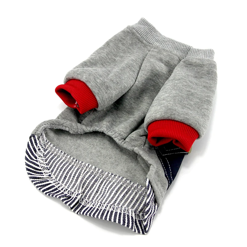 Свитер PETASIA для собак и кошек Классический Модный свитшот котят щенков