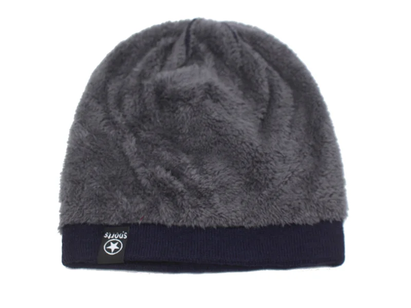 YOUBOME модные Skullies Beanies зимние вязаные головные уборы для мужчин и женщин Gorros капот мягкая маска утолщенная Теплая мужская шапка