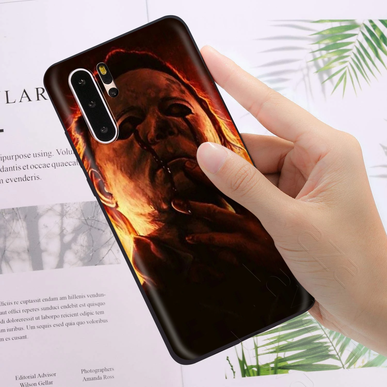 Чехол для Huawei Mate Y7 Y9 P8 P9 P10 P20 P30 P40 Max Lite Pro P Smart Mini |