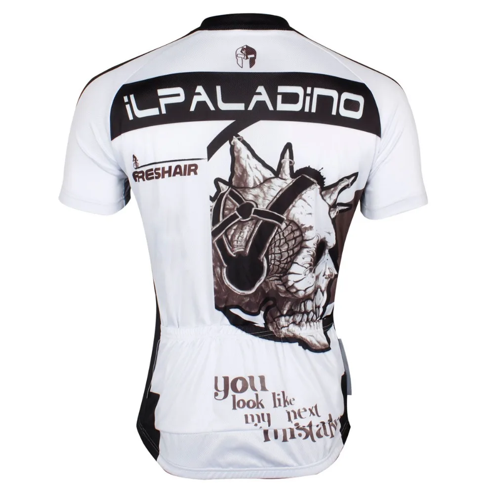ILPALADINO Cycling Jersey with Bib TOP Men's Unisex Short Sleeves Bike Clothing Suits Ropa Ciclismo Invierno Hombre P001 | Спорт и