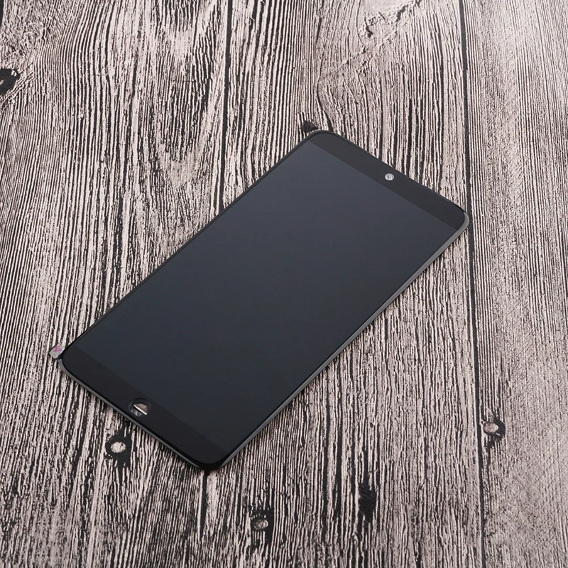 Ocolor для Meizu 15 ЖК дисплей и сенсорный экран + инструменты клей черные Запчасти MX