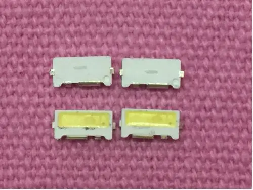 200 шт./лот для ремонта ЖК телевизора светодиодная подсветка осветительная лампа