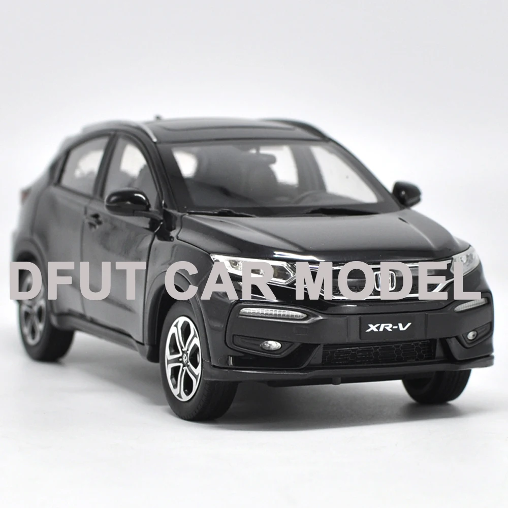Литые под давлением игрушки из 1:18 сплава XR V модель автомобиля для детских
