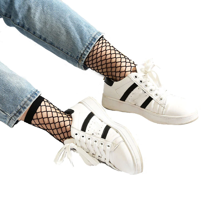 TRYNNA/набор из 3 пар Harajuku готика Панк серия крутые женские эфирные полые модные
