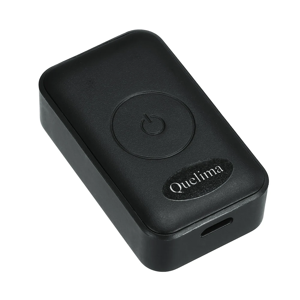 Mini Car GPS Locator Recording Monitoring Anti-theft Tracker Built-in Battery Accessories | Автомобили и мотоциклы