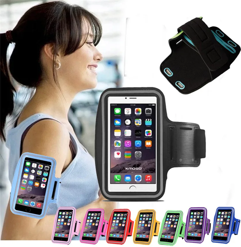 Универсальный спортивный чехол на руку для OnePlus X One Plus E1001 E1003 OPPO A30 Gym Waterproof Workout