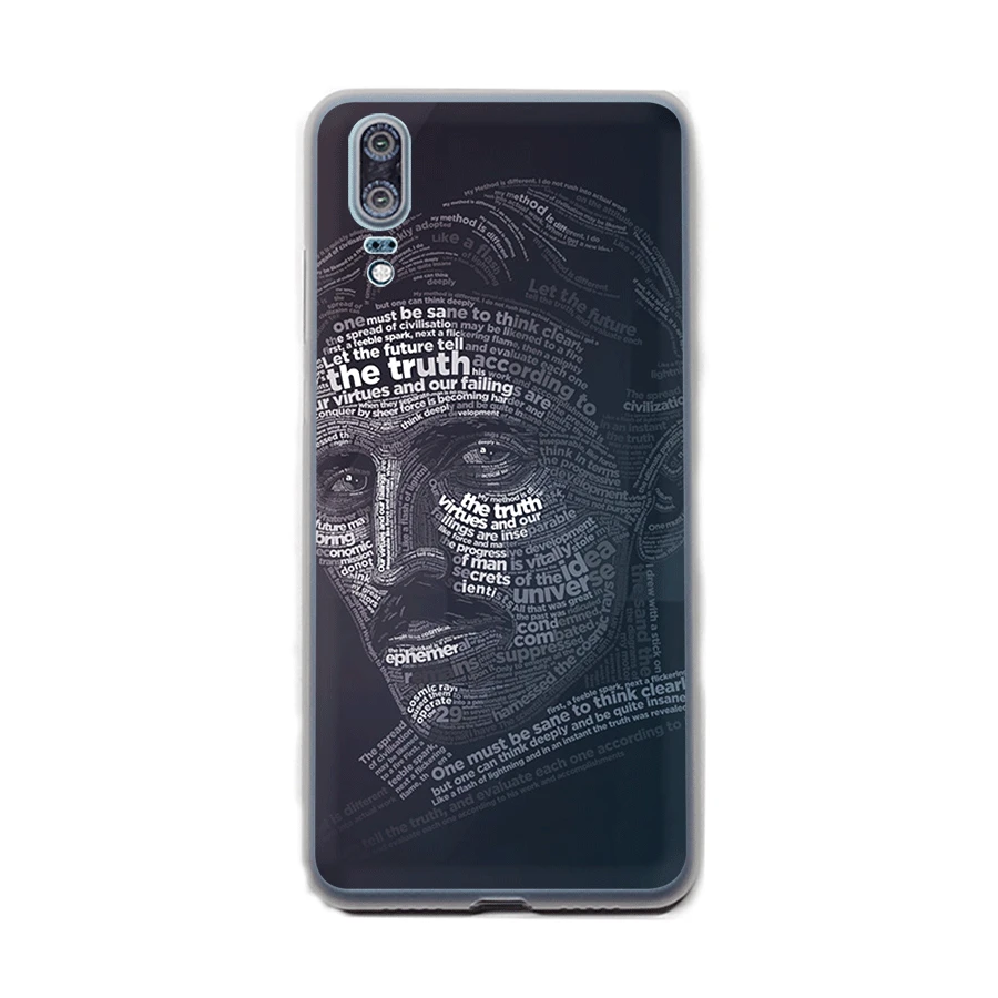 Чехол для телефона Nikola Tesla Mate 10 20 Pro Lite Nova 2i 2 3 4 4i Защита корпуса | Мобильные