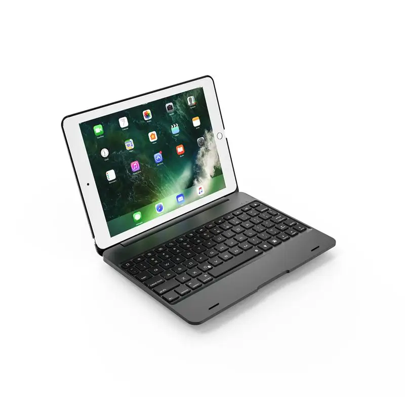 Для iPad Pro 9 7 Чехол книжка для ноутбука с Bluetooth клавиатурой|Клавиатуры| |