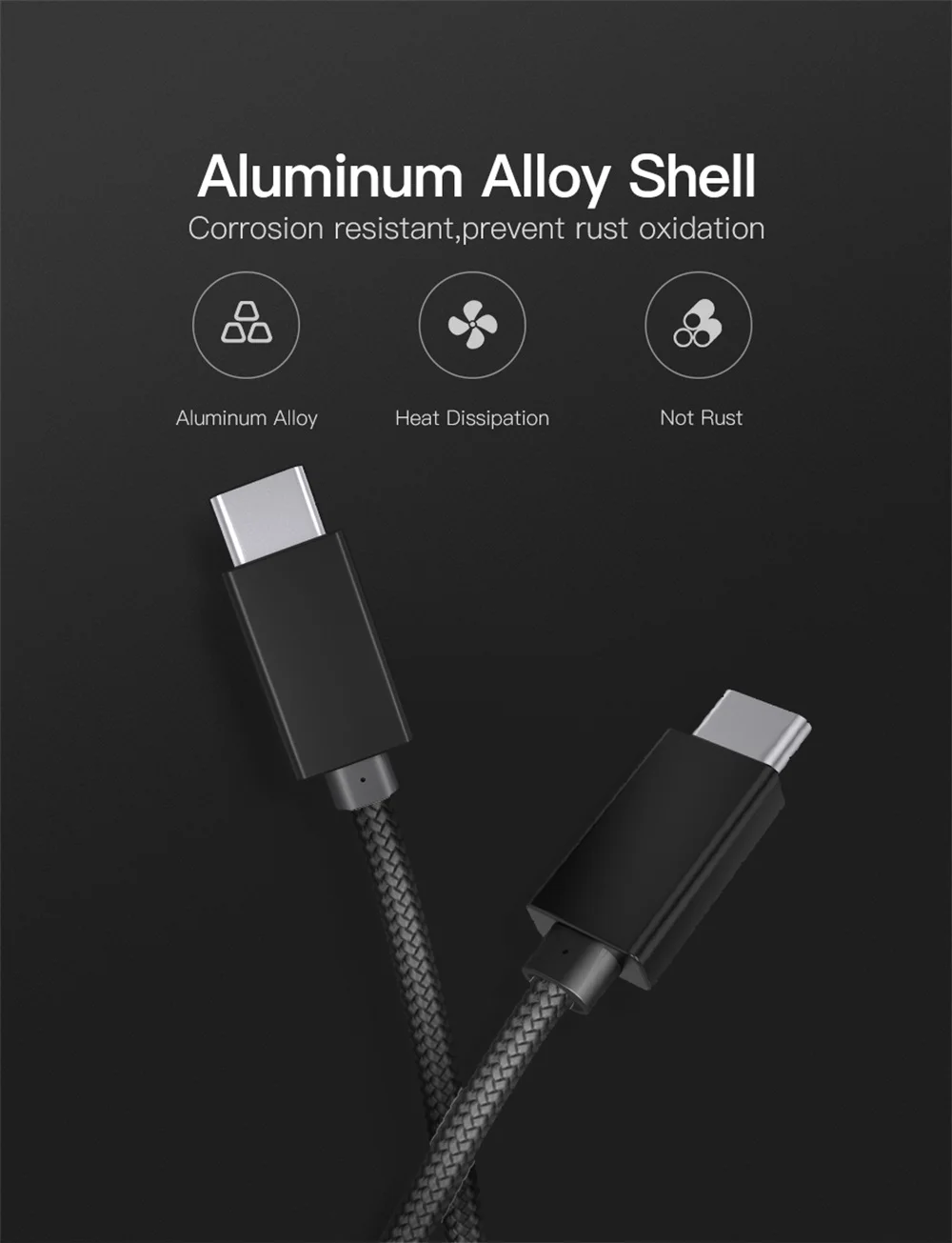 5А usb type C к USB C 100 Вт PD кабель 1 м 2 м Быстрая зарядка 4,0 USB 3,1 Быстрая зарядка кабель для Macbook Pro samsung Galaxy S9