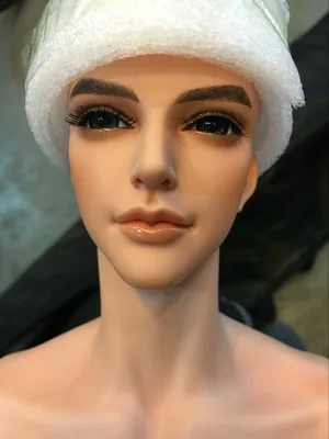 Мужская шарнирная кукла 1/3 bjd sd с мышцами и суставами высокое качество|jointed doll|sd