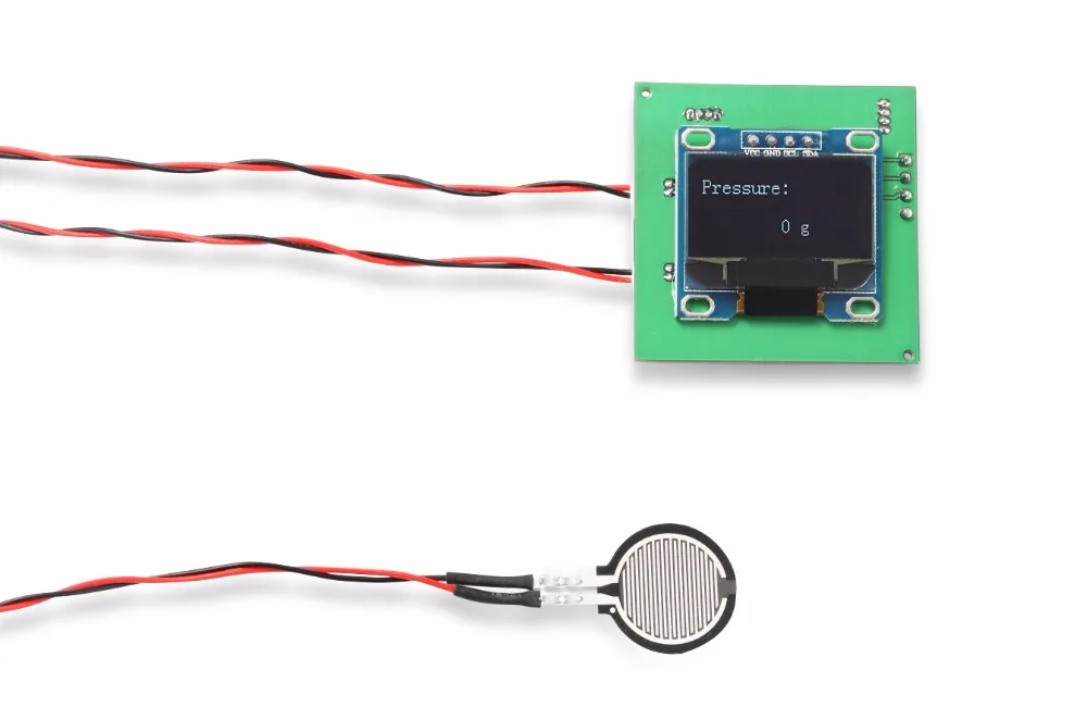 Датчик давления для тонкой пленки с датчиком модуль тестирования новое