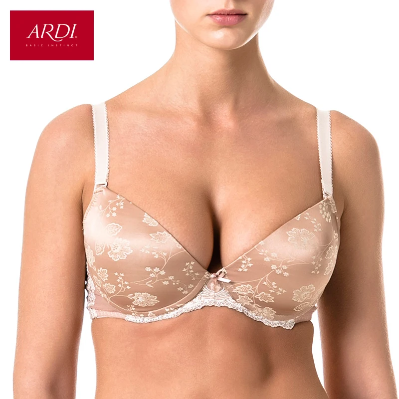 Бюстгальтер с формованной чашкой ARDI|bra with|molded cup brascup bra |